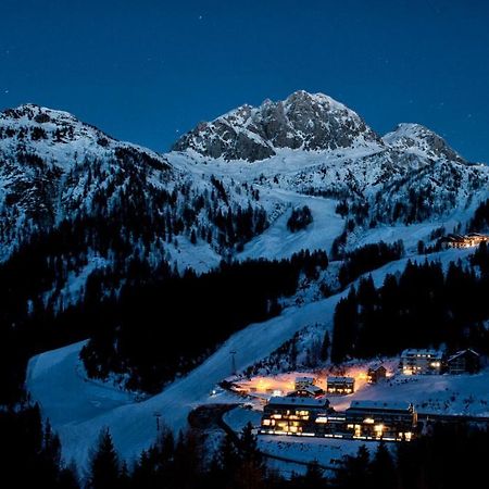 Apartment Bergkristall Sonnenalpe Nassfeld Extérieur photo