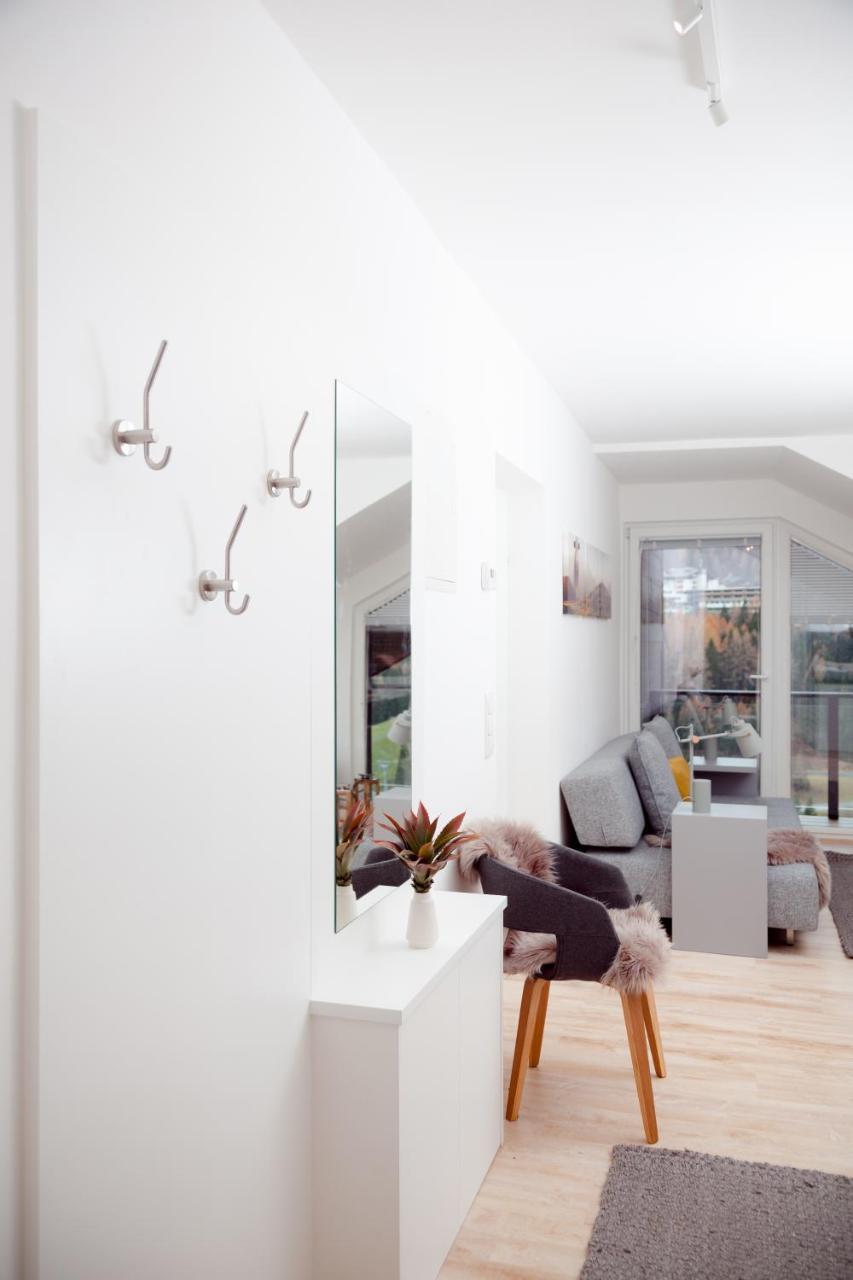 Apartment Bergkristall Sonnenalpe Nassfeld Extérieur photo