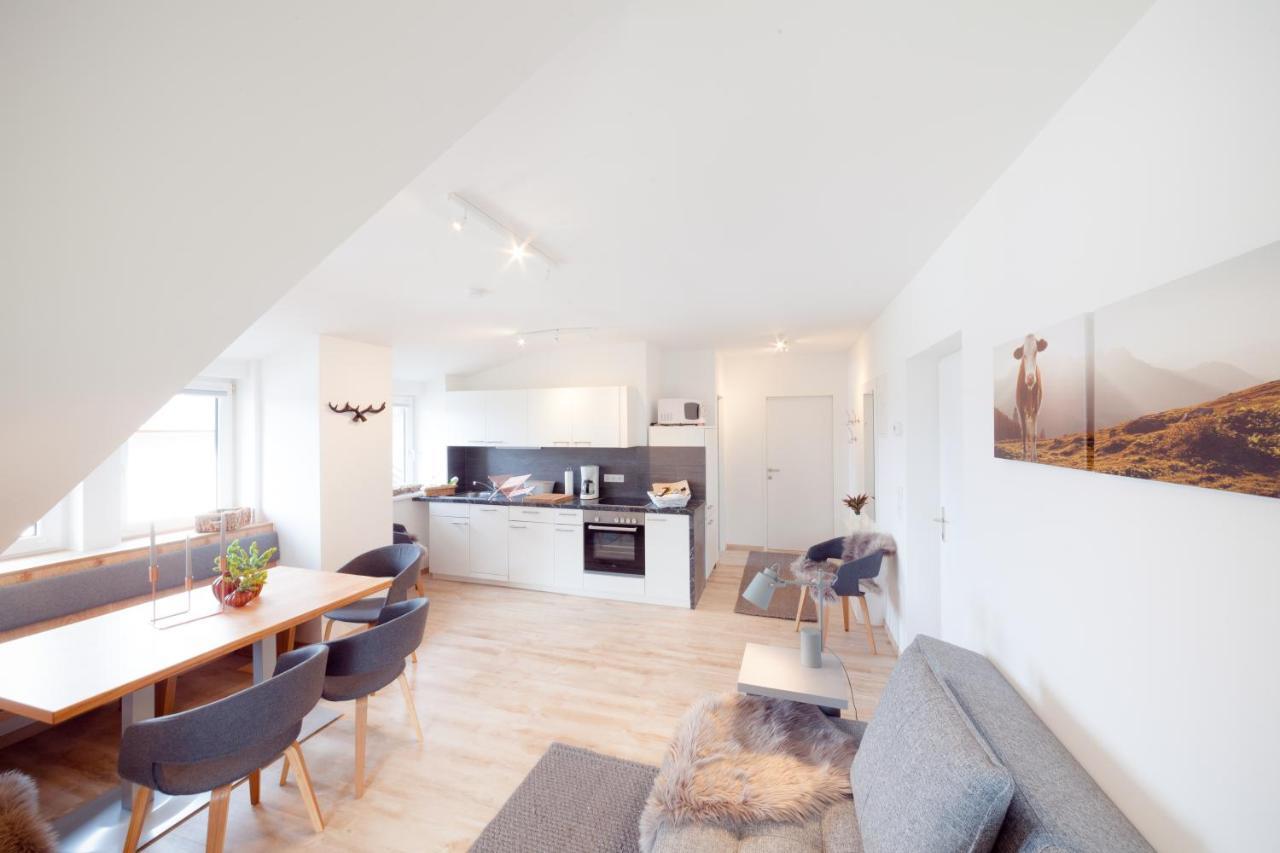 Apartment Bergkristall Sonnenalpe Nassfeld Extérieur photo