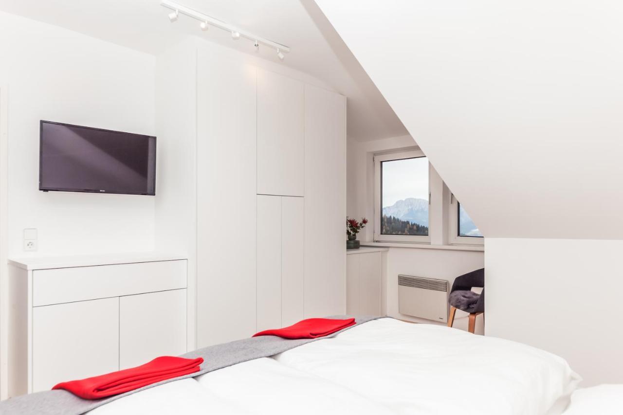 Apartment Bergkristall Sonnenalpe Nassfeld Extérieur photo