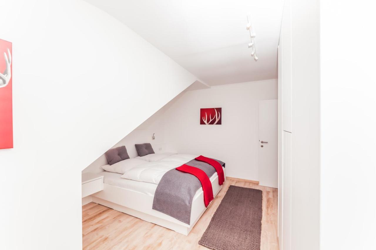 Apartment Bergkristall Sonnenalpe Nassfeld Extérieur photo